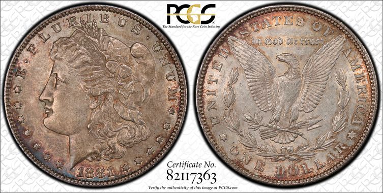 Cert 82117363 - Coin Image