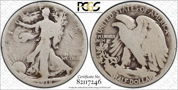 Cert 82117246 - Coin Image