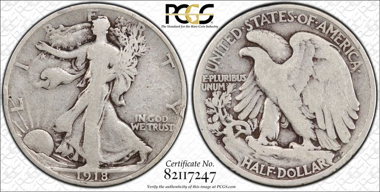 Cert 82117247 - Coin Image