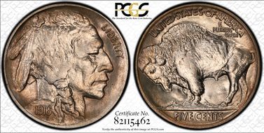 1916 5C MS64