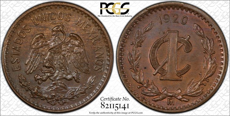 Cert 82115141 - Coin Image