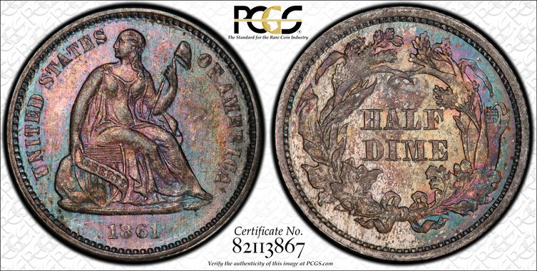 Cert 82113867 - Coin Image