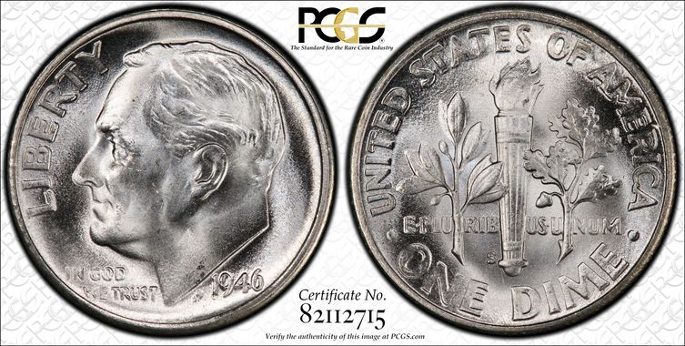 Cert 82112715 - Coin Image