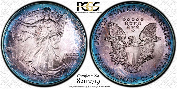 Cert 82112719 - Coin Image