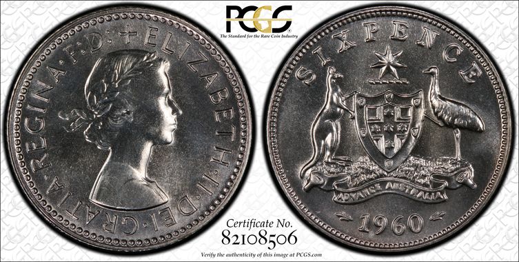 Cert 82108506 - Coin Image