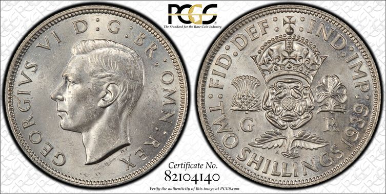 Cert 82104140 - Coin Image