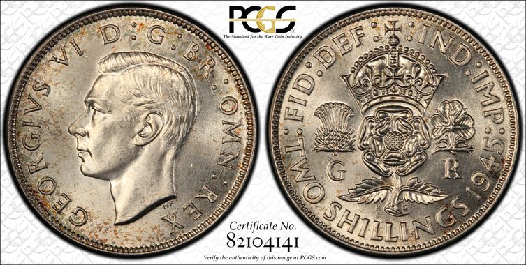 Cert 82104141 - Coin Image