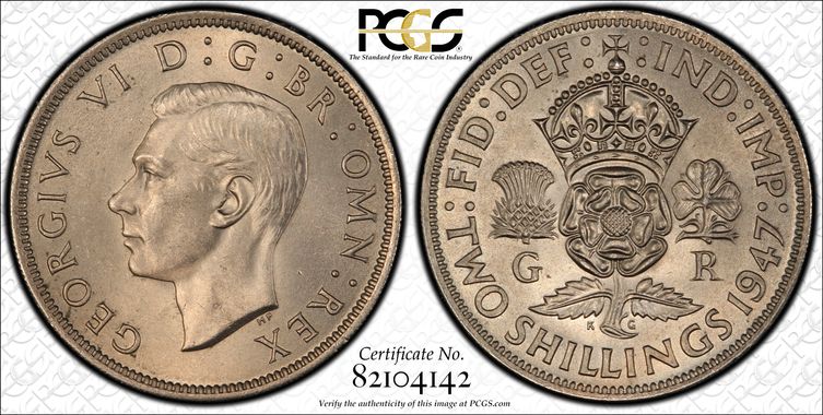 Cert 82104142 - Coin Image