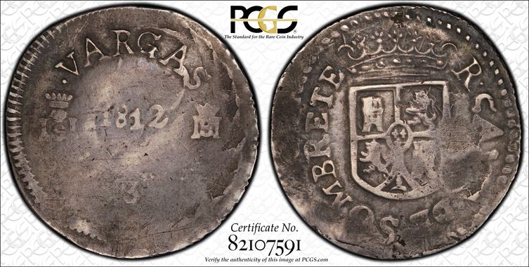 Cert 82107591 - Coin Image