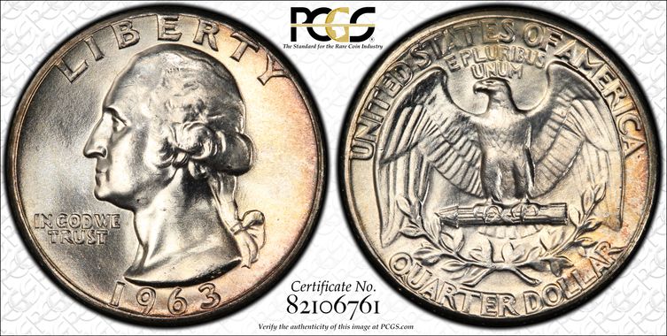 Cert 82106761 - Coin Image