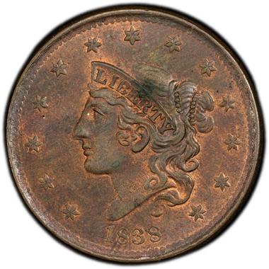 Cert 60046826 - Coin Image