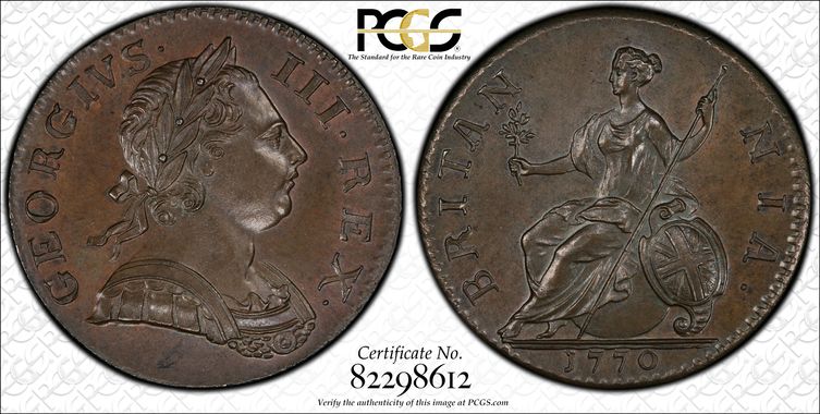 Cert 82298612 - Coin Image