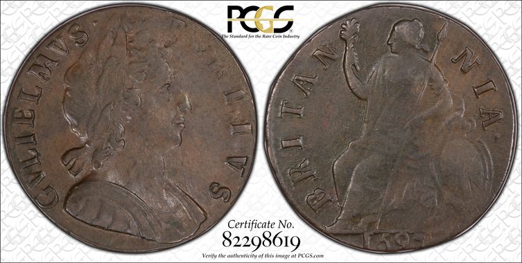 Cert 82298619 - Coin Image