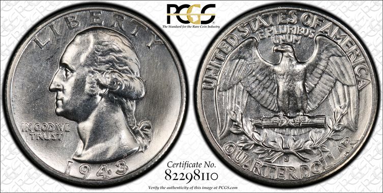 Cert 82298110 - Coin Image