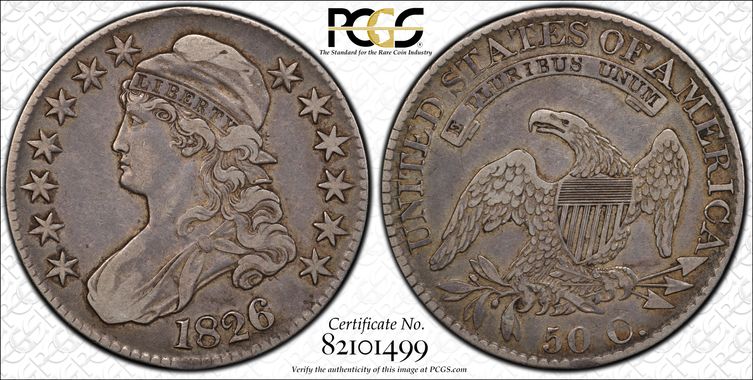 Cert 82101499 - Coin Image