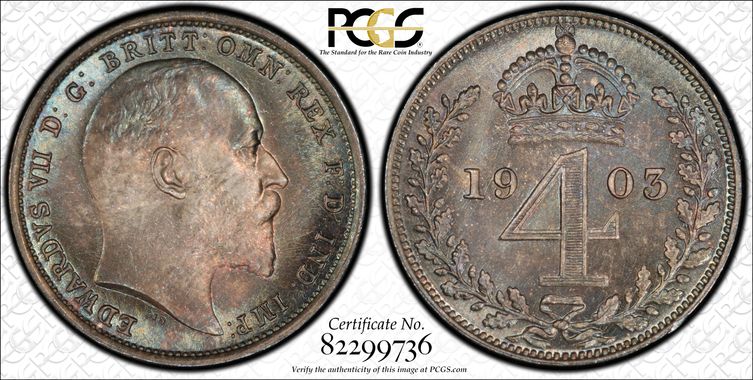 Cert 82299736 - Coin Image