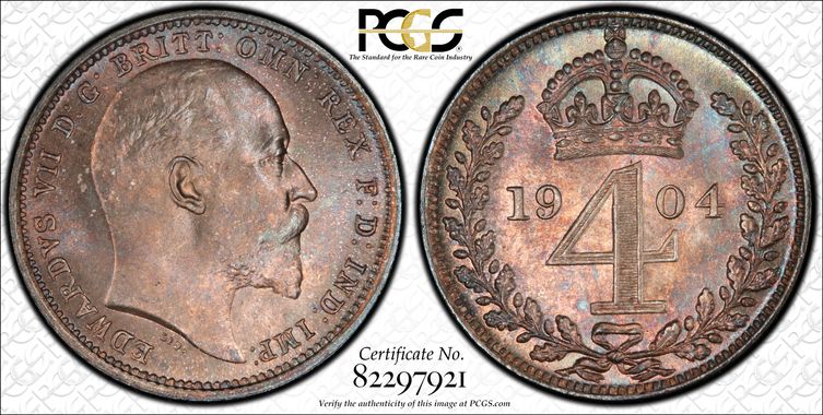 Cert 82297921 - Coin Image