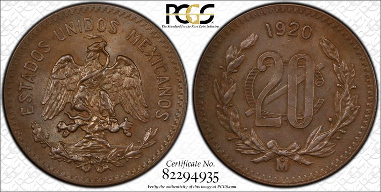 Cert 82294935 - Coin Image