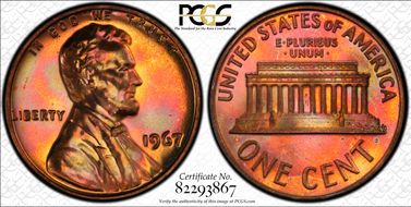 1967 1C SMS SP66RB