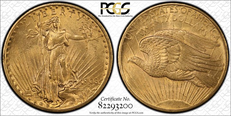 Cert 82293200 - Coin Image