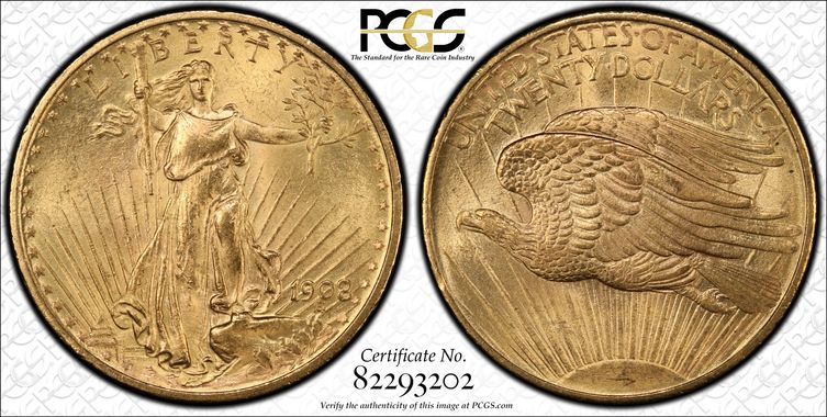 Cert 82293202 - Coin Image