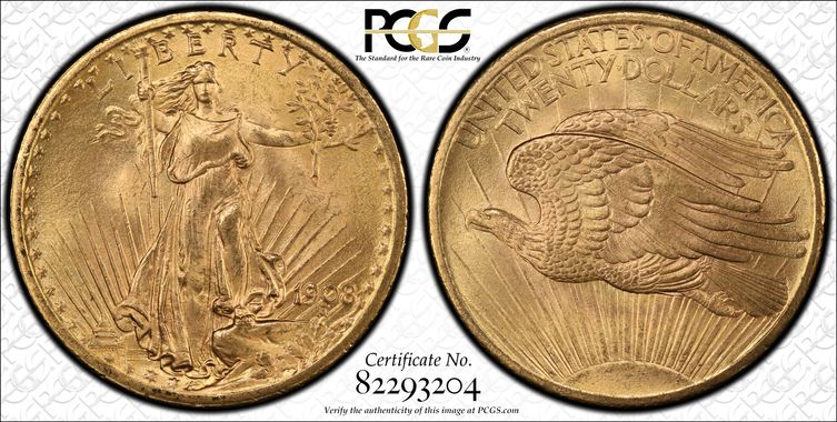 Cert 82293204 - Coin Image