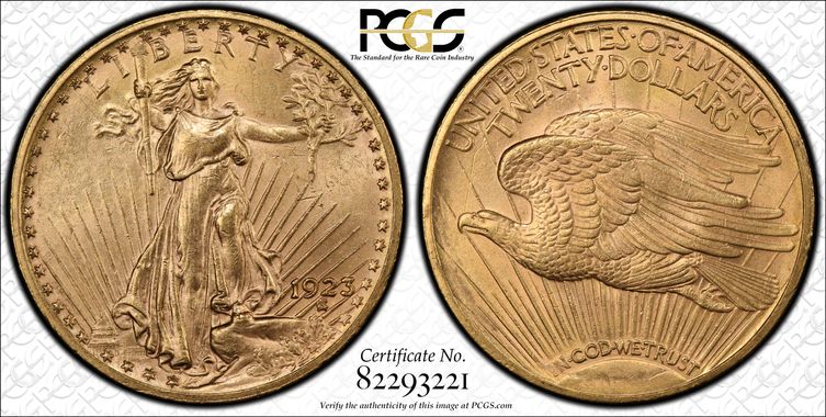 Cert 82293221 - Coin Image