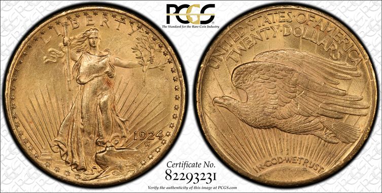 Cert 82293231 - Coin Image