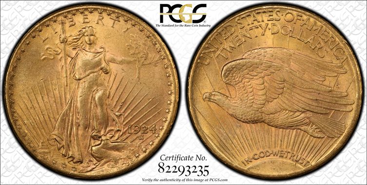 Cert 82293235 - Coin Image