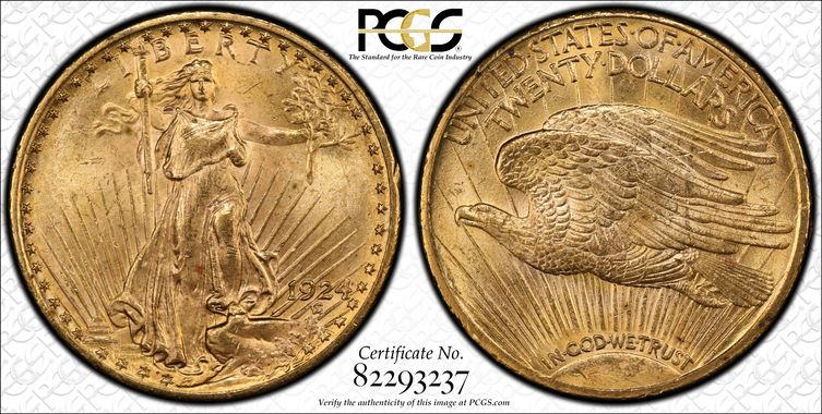 Cert 82293237 - Coin Image