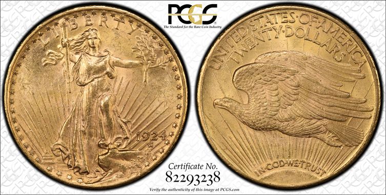 Cert 82293238 - Coin Image