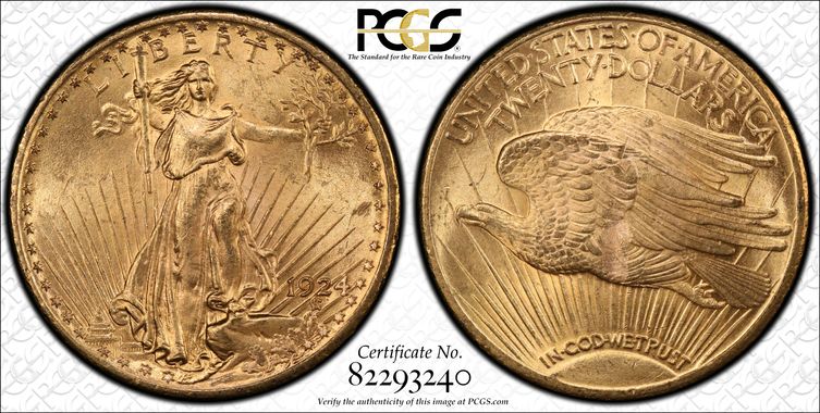 Cert 82293240 - Coin Image