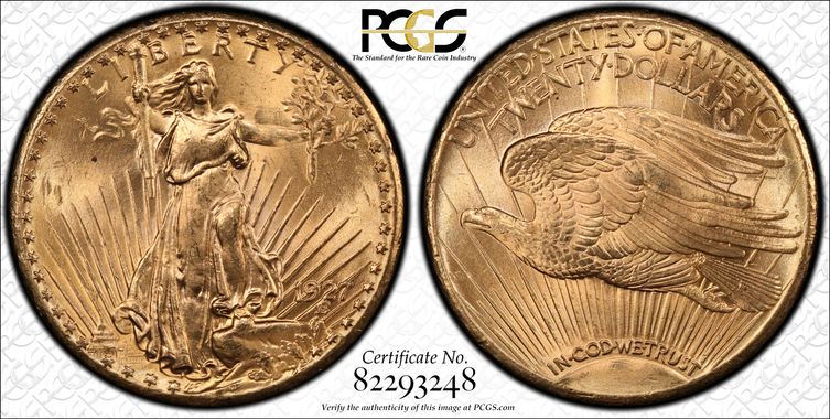 Cert 82293248 - Coin Image