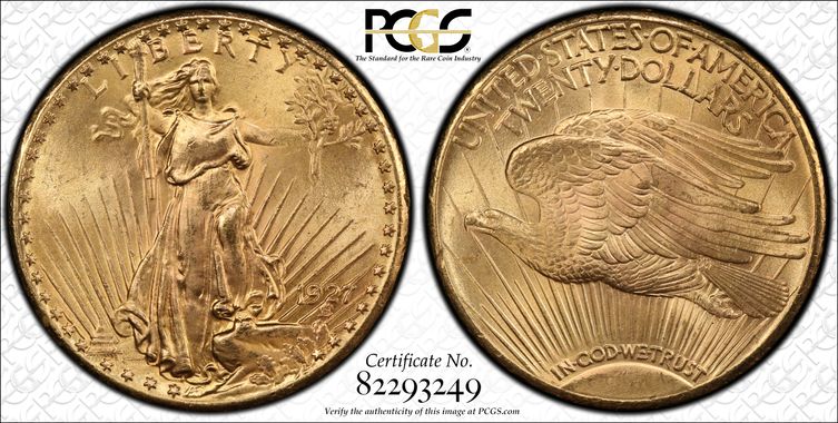 Cert 82293249 - Coin Image