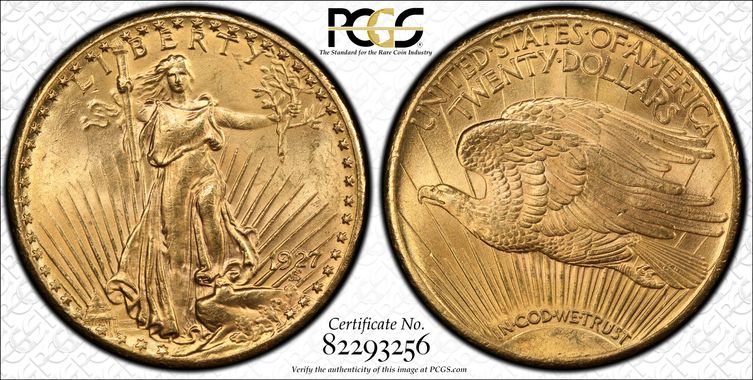 Cert 82293256 - Coin Image