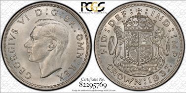 1937 Crown S-4078 MS64