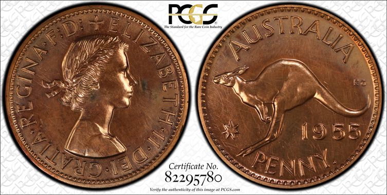 Cert 82295780 - Coin Image