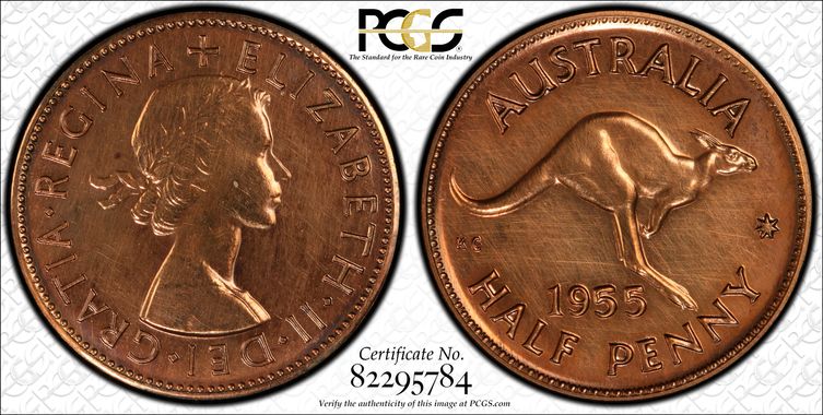 Cert 82295784 - Coin Image