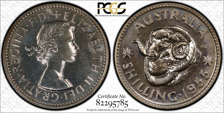 Cert 82295785 - Coin Image