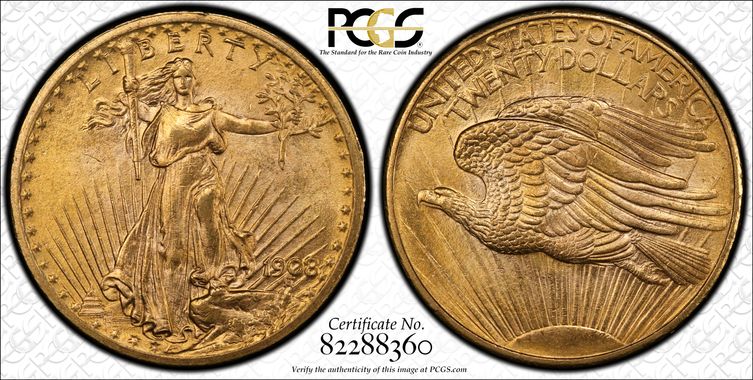 Cert 82288360 - Coin Image