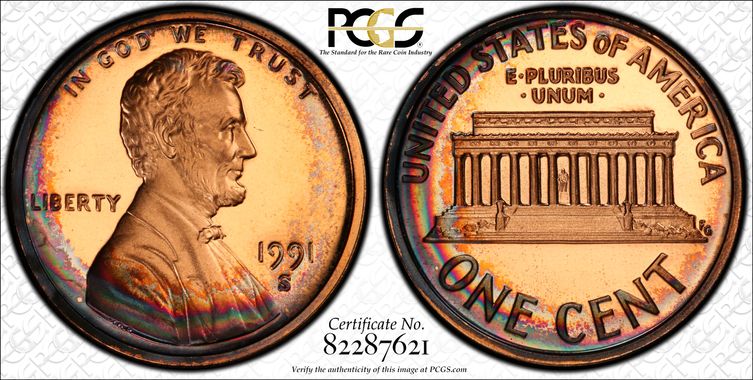 Cert 82287621 - Coin Image