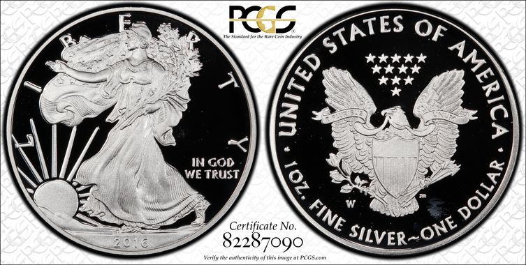 Cert 82287090 - Coin Image