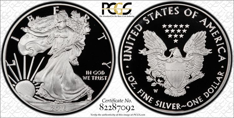 Cert 82287092 - Coin Image