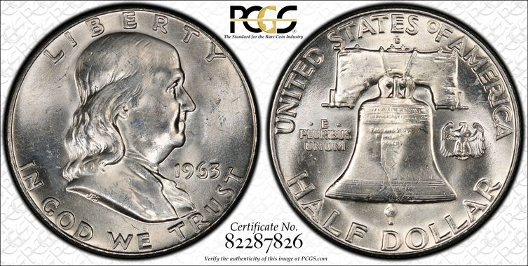 Cert 82287826 - Coin Image