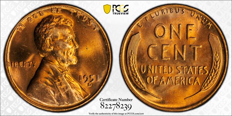 Cert 82278239 - Coin Image