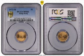 1972-H 5C MS66