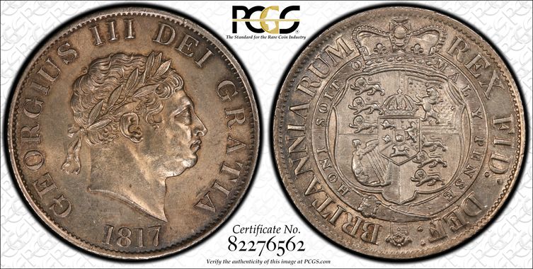 Cert 82276562 - Coin Image