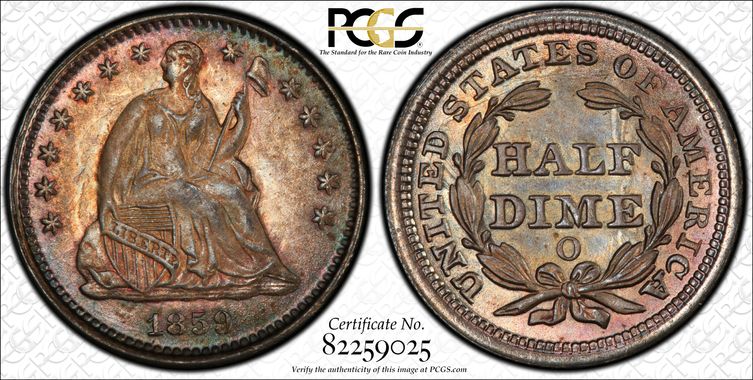 Cert 82259025 - Coin Image