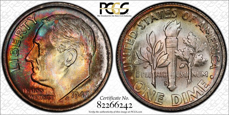 Cert 82266242 - Coin Image