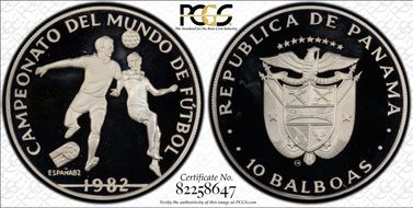 1982-CHI 10 B Soccer PR67DCAM